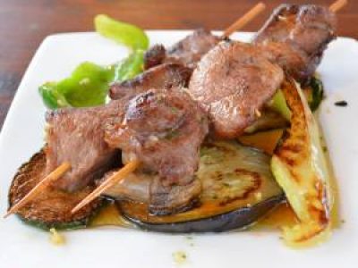 Janjeći ražnjići